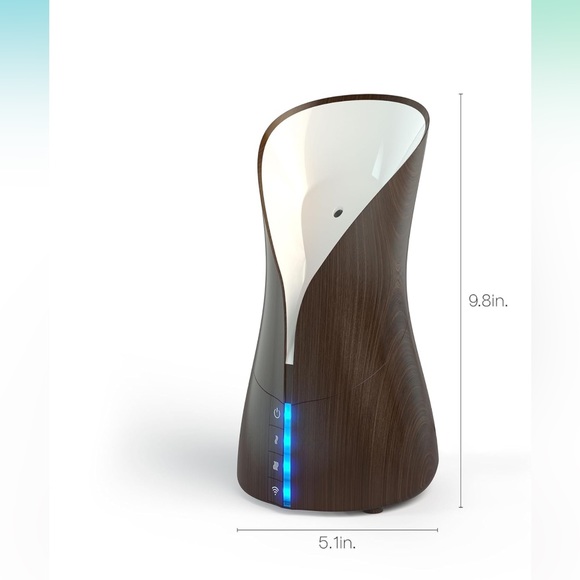 NIB Atomi Smart Aroma Dual Action Diffuser and Humidifier - Picture 7 of 12